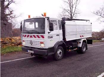 Renault Axer S120 - Kamion za odvoz smeća