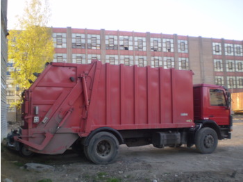 SCANIA  - Kamion za odvoz smeća