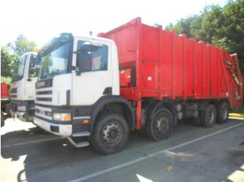 SCANIA 114-340
 - Kamion za odvoz smeća