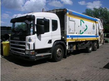 SCANIA 94d-260
 - Kamion za odvoz smeća