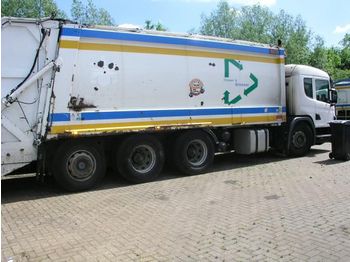 SCANIA p94-300
 - Kamion za odvoz smeća