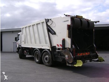Scania C 94C260 - Kamion za odvoz smeća