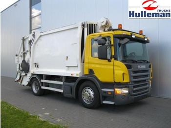 Scania P230 4X2 HYDRAULIK EURO 3 - Kamion za odvoz smeća