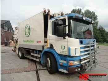 Scania P94-220 - Kamion za odvoz smeća