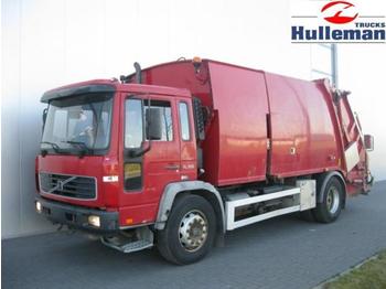 Volvo FL6.250 4X2 GARBAGE HYDRAULIEK 18 TON - Kamion za odvoz smeća