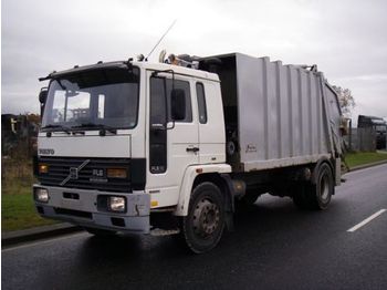 Volvo FL 616 4X2 - Kamion za odvoz smeća