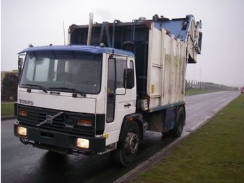 Volvo FL 616 4X2      8M3 - Kamion za odvoz smeća