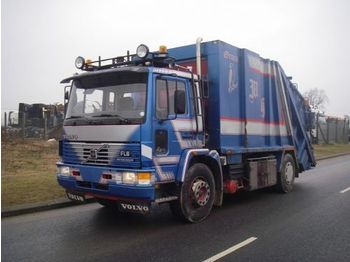 Volvo FL 618 4X2 INTERCOOLER - Kamion za odvoz smeća