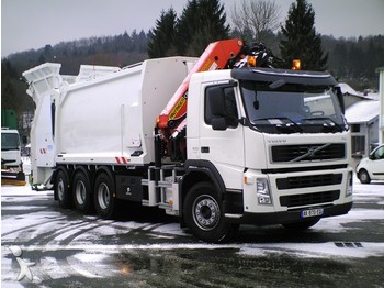 Volvo FM 400 - Kamion za odvoz smeća