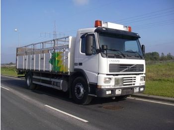 Volvo FM 7  4X2 250 HK - Kamion za odvoz smeća