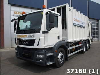 Kamion za odvoz smeća MAN TGM 26.340 6x2-4 BL: slika Kamion za odvoz smeća MAN TGM 26.340 6x2-4 BL