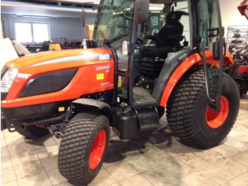 Kioti NX 6010 - Općinski traktor