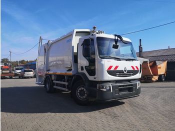 Kamion za odvoz smeća RENAULT Premium 280, garbage truck, Euro V , 5035 mh: slika Kamion za odvoz smeća RENAULT Premium 280, garbage truck, Euro V , 5035 mh