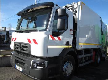 Novi Kamion za odvoz smeća Renault: slika Novi Kamion za odvoz smeća Renault