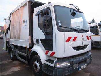 Kamion za odvoz smeća Renault Midlum 220 DCI: slika Kamion za odvoz smeća Renault Midlum 220 DCI