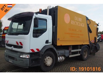 Kamion za odvoz smeća Renault Premium 270 DCi: slika Kamion za odvoz smeća Renault Premium 270 DCi