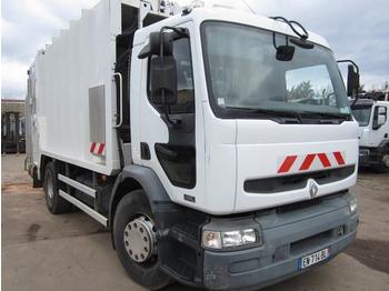 Kamion za odvoz smeća Renault Premium 320 DCI: slika Kamion za odvoz smeća Renault Premium 320 DCI