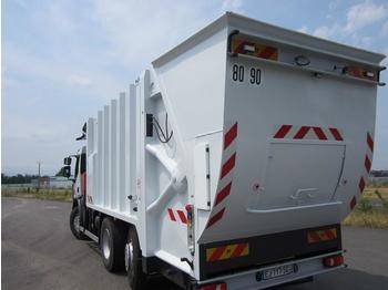 Kamion za odvoz smeća Renault Premium 370.26: slika Kamion za odvoz smeća Renault Premium 370.26