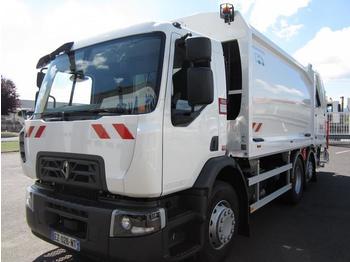 Kamion za odvoz smeća Renault Premium WIDE D19: slika Kamion za odvoz smeća Renault Premium WIDE D19