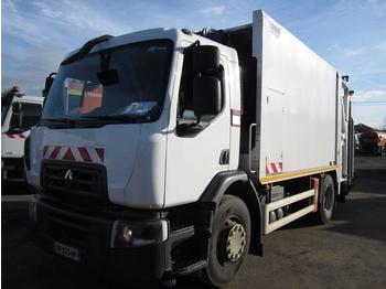 Kamion za odvoz smeća Renault Wide D19: slika Kamion za odvoz smeća Renault Wide D19