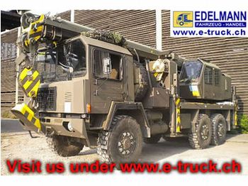 Sauer 10DM / Gottwald Zylinder: 6 - Namjenska/ Posebna vozila