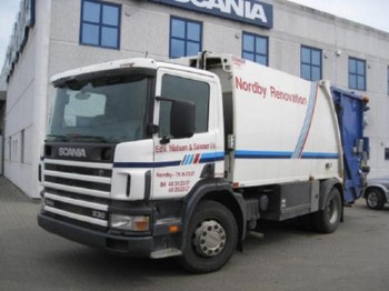 Scania Scania P94DB4X2NB - Namjenska/ Posebna vozila