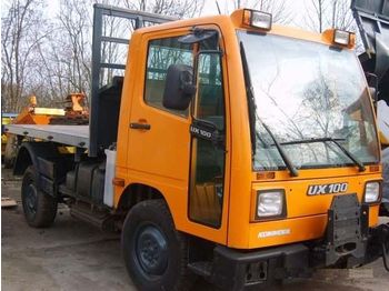 UNIMOG UX 100
 - Namjenska/ Posebna vozila