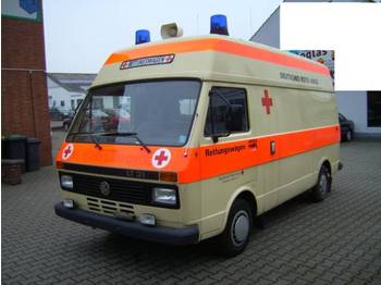 VW LT 31 Krankenwagen - Namjenska/ Posebna vozila