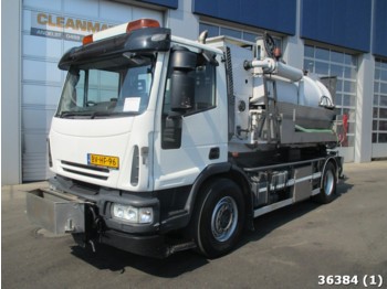 Ginaf C2121N Euro 5 - Vakum kamion
