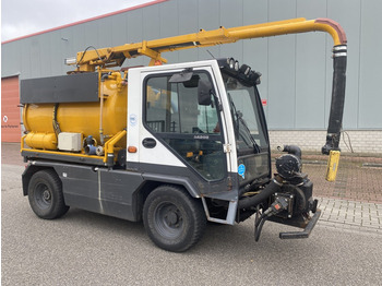 Ladog G 129 N 20 Sewer Cleaning / Kanalreinigung / Kolkenzuiger - Vakum kamion