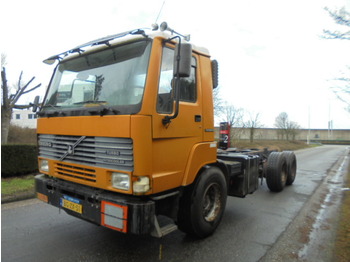 Terberg FL 1450 - Vakum kamion