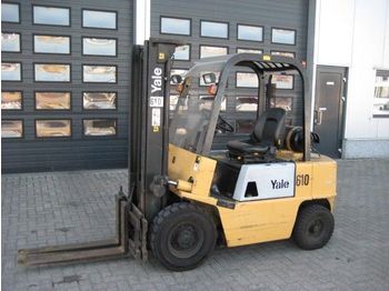 Yale GP050 2.5 tons LPG - Viličar
