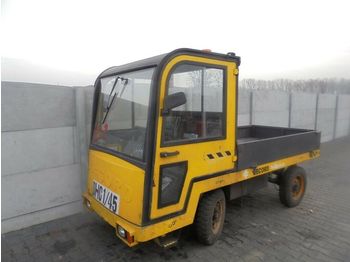 Balkancar ET3  - Vučni traktor