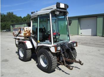 Antonio Carraro Supertrac 8400 HTM - Poljoprivredni strojevi