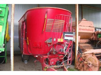 BVL V-MIX PLUS 24 m3 MIXER FEEDER agricultural equipment  - Poljoprivredni strojevi