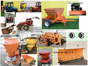 Brands Split-, Sand-, Salzstreuer Rauch - Poljoprivredni strojevi