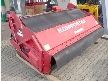 BvL - Van Lengerich Kompostar Silo- / Kompost-Umsetzer Silofräse  - Poljoprivredni strojevi