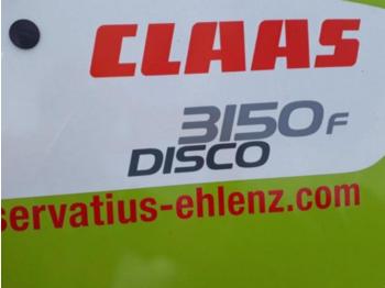 Kosilica CLAAS Disco 3150 F: slika Kosilica CLAAS Disco 3150 F