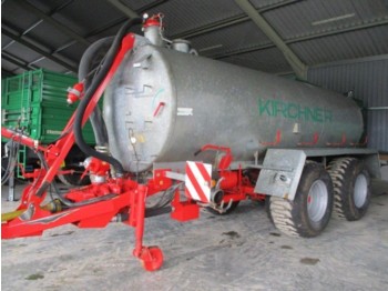 Kirchner TMP 15000 - Cisterna za gnojnicu