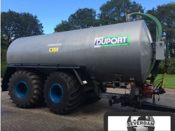 Peecon 25000. liter - Cisterna za gnojnicu