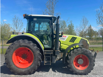 Claas ARION 640 | FRONT PTO | FRONT AND REAR LICKAGE | 50KM/H - Traktor: slika Claas ARION 640 | FRONT PTO | FRONT AND REAR LICKAGE | 50KM/H - Traktor