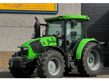 Deutz-Fahr 5125 GS, Stop&Go, airco, 2019  - Traktor: slika Deutz-Fahr 5125 GS, Stop&Go, airco, 2019  - Traktor