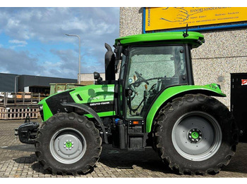 Deutz-Fahr 5125 GS, Stop&Go, airco, 2019  - Traktor: slika Deutz-Fahr 5125 GS, Stop&Go, airco, 2019  - Traktor
