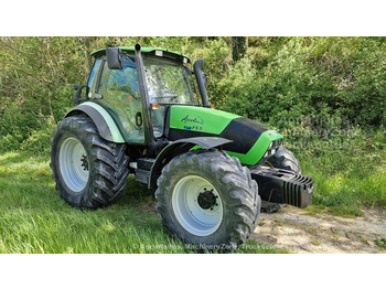 Deutz-Fahr Agrotron 155 - Traktor: slika Deutz-Fahr Agrotron 155 - Traktor