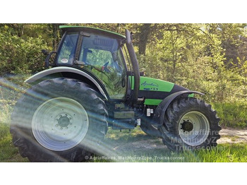 Deutz-Fahr Agrotron 155 - Traktor: slika Deutz-Fahr Agrotron 155 - Traktor