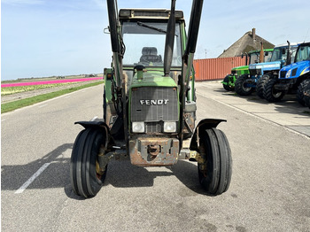 Fendt 305 LS - Traktor: slika Fendt 305 LS - Traktor