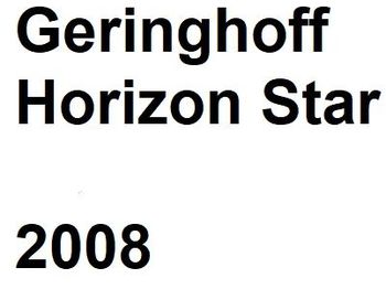 Kombajn za kukuruz GERINGHOFF Horizon Star: slika Kombajn za kukuruz GERINGHOFF Horizon Star