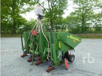 Hassia KLS4 4 Row - Poljoprivredni strojevi