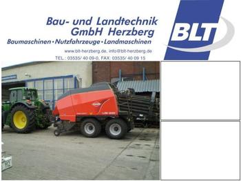  KUHN Presse LSB 1290 OC - Poljoprivredni strojevi
