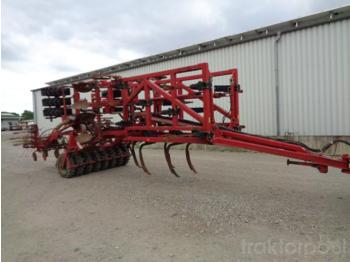 Horsch Tiger 4 AS + Accord Drille - Kultivator